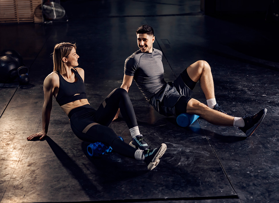 Objectif fitness à Brignoles.
