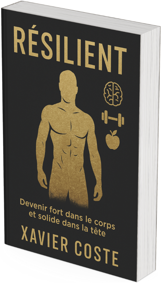 Résilient, livre de Xavier Coste